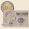 Magyarország emlék 100 Forint 2025 '' Nagy László '' Elsö Napi Veret BU